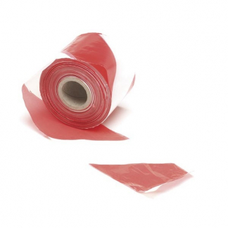 Perel Afzetlint | Perel | 250 meter (Rood/Wit, Rol) 1187-250 K101402011 - 1