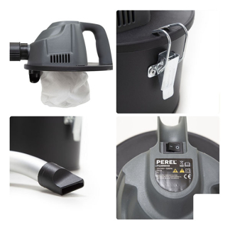 Perel Aszuiger | Perel | 4 liter (600W, 84 dB) TCA90041 K170116613 - 2