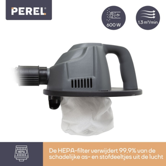 Perel Aszuiger | Perel | 4 liter (600W, 84 dB) TCA90041 K170116613 - 6