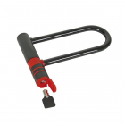 Perel Beugelslot fiets - Perel - 20 centimeter (Stalen kern, Afgedekt sleutelgat) SLKB06 K170404116 Perel Beugelslot fiets - Perel - 20 centimeter (Stalen kern, Afgedekt sleutelgat) SLKB06 K170404116