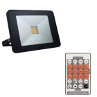 Perel Beveiligingslamp met sensor | Perel (30W, 2600lm, 4000K, Binnen/Buiten) LEDA5003NW-BM A150305117 Perel Beveiligingslamp met sensor | Perel (30W, 2600lm, 4000K, Binnen/Buiten) LEDA5003NW-BM A150305117