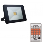 Perel Beveiligingslamp plat met sensor (50W, 3750Lm, 4000K) LEDA5005NW-BM A150305118 Perel Beveiligingslamp plat met sensor (50W, 3750Lm, 4000K) LEDA5005NW-BM A150305118