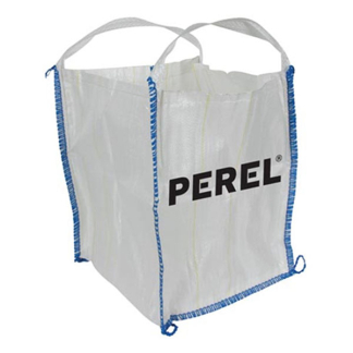 Perel Bouwafvalzak | Perel | 300 liter (Polypropyleen) SDB300 K170104827 - 1