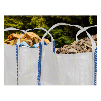 Perel Bouwafvalzak | Perel | 500 liter (Polypropyleen) SDB500 K170104828 - 2
