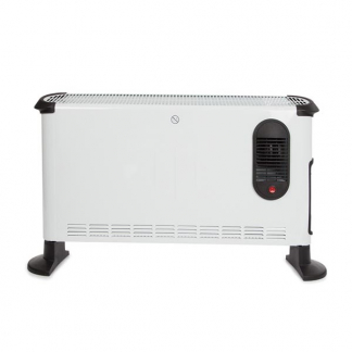 Perel Convectorkachel | Perel (3000W, Turbo, Ruimtes tot 35m²) CH0005 K170101127 - 1
