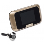 Perel Deurspion met camera | Perel (Draadloos, 2.8") CAMSET29 K170113603 Perel Deurspion met camera | Perel (Draadloos, 2.8") CAMSET29 K170113603