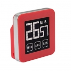 Perel Digitale kookwekker | Perel (Touch screen, Batterijen) TIMER12 K170103025 Perel Digitale kookwekker | Perel (Touch screen, Batterijen) TIMER12 K170103025