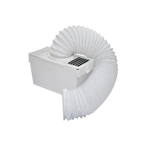 Perel Droger condensbak | Perel | Ø 102 mm (Max. 1.5 meter) TC77301 K170101326 - 1