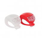 Perel Fietslamp - Perel (Batterijen, Voor en achter) EBL9N K170404117 Perel Fietslamp - Perel (Batterijen, Voor en achter) EBL9N K170404117
