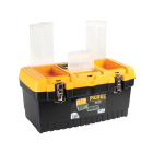 Perel Gereedschapskist | Perel | 48.6 x 26.7 x 24.2 cm (Afsluitbaar, Metalen sluiting, Kunststof) OM19M K100401018 - 2