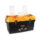 Perel Gereedschapskist | Perel | 56.4 x 31 x 31 cm (Afsluitbaar, Metalen sluiting, Kunststof) OM22M K100401019 - 2