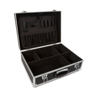 Perel Gereedschapskoffer | Perel (Aluminium, Sleutelslot) 1819-N K101303052