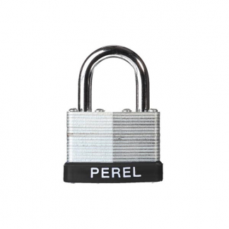 Perel Hangslot | Perel | 45 mm (Gelamineerd staal) SLKL45 K170404314 - 1