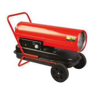 Perel Heteluchtkanon - Perel (Diesel, 30 kW, ruimtes tot 500 m³) FT130C K170101502