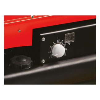 Perel Heteluchtkanon - Perel (Diesel, 30 kW, ruimtes tot 500 m³) FT130C K170101502 - 2