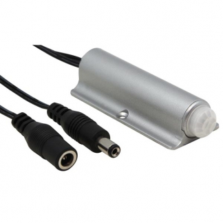 Perel Infraroodsensor voor led strips | Perel (Bewegingssensor, PIR, 12/24V, 24/48W) LEDC22 K150303035 - 1