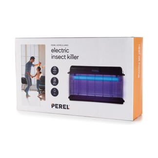 Perel Insectenlamp | Perel | 100 m² (30W) GIK11 K170111006 - 3