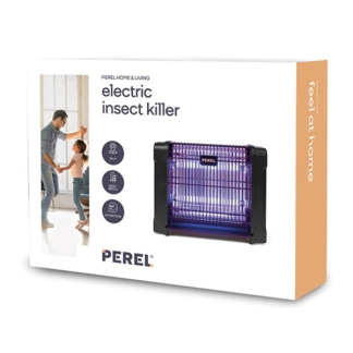 Perel Insectenlamp | Perel | 30 m² (12W) GIK07ON K170103059 - 