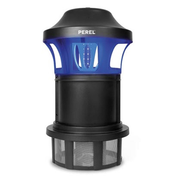 Perel Insectenlamp | Perel | 750 m² | 24 W (Led, Binnen/Buiten, Spatwaterdicht) GIKLED04 K170105707 - 1