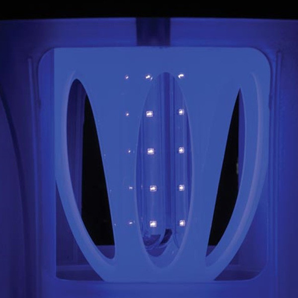 Perel Insectenlamp | Perel | 750 m² | 24 W (Led, Binnen/Buiten, Spatwaterdicht) GIKLED04 K170105707 - 3