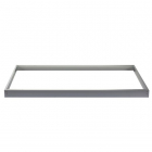 Perel Installatieframe LED paneel - Perel - 120 x 30 cm (LEDA64NW) LEDA62AF K150204306 Perel Installatieframe LED paneel - Perel - 120 x 30 cm (LEDA64NW) LEDA62AF K150204306