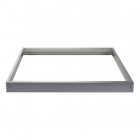 Perel Installatieframe LED paneel - Perel - 60 x 60 cm (LEDA63NW) LEDA61AF K150204307 Perel Installatieframe LED paneel - Perel - 60 x 60 cm (LEDA63NW) LEDA61AF K150204307