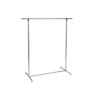 Perel Kledingrek | Perel | 125 x 50 x 135 centimeter (Metaal) MP61 K170104546 - 1