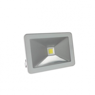 Perel LED bouwlamp | Perel (20W, 1600lm, 4000K, Wit) LEDA5002NW-W K150305220 - 