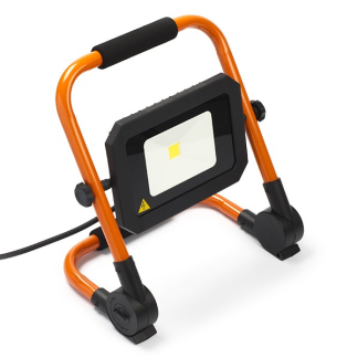 Perel LED bouwlamp | Perel (30W, 3200lm, 4000K, Inklapbaar) EWL513 K150306073 - 