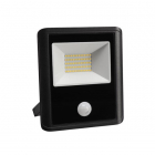 Perel LED bouwlamp | Perel (50W, 3500lm, 4000K, Bewegingssensor, Instelbaar) LEDA7005NW-BP K150305128