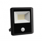 Perel LED bouwlamp | Perel (50W, 3500lm, 4000K, Bewegingssensor, Instelbaar) LEDA7005NW-BP K150305128 Perel LED bouwlamp | Perel (50W, 3500lm, 4000K, Bewegingssensor, Instelbaar) LEDA7005NW-BP K150305128