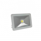Perel LED bouwlamp - Perel (10W, 750lm, 3000K, Wit) LEDA5001WW-W K150305218
