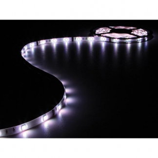 Perel LED strip | Perel | 5 meter (Flexibel, 150 LEDs, 12V, IP61, RGB) LB12M210RGBN K150303016 - 