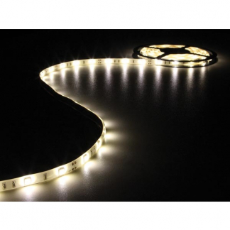 Perel LED strip | Perel | 5 meter (Flexibel, 150 LEDs, 12V, IP61, Warm wit) LB12M210WWN K150303015 - 