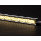 Perel LED strip - 89 cm (Niet flexibel, 12W, 700lm, Warm wit) CLLS06WWN K150303509