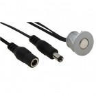 Perel LED strip dimmer - Perel (Touchbediening, 12 V, 30 W) LEDC23 K150303036 Perel LED strip dimmer - Perel (Touchbediening, 12 V, 30 W) LEDC23 K150303036