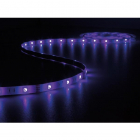 Perel LED strip met voeding | Perel | 5 meter (Flexibel, 12V, Muziekgestuurd, 150 LEDs, RGB) LEDS11SRGB K150303021