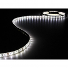 Perel LED strip met voeding | Perel | 5 meter (Flexibel, 300 LEDs, 12V, IP61, Koud wit) LEDS17W K150303026