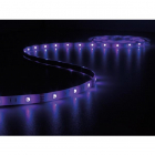 Perel LED strip met voeding - 5 meter (Flexibel, 12V, Muziekgestuurd, 150 LEDs, RGB) LEDS11SRGB K150303021 Perel LED strip met voeding - 5 meter (Flexibel, 12V, Muziekgestuurd, 150 LEDs, RGB) LEDS11SRGB K150303021
