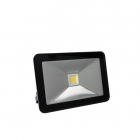 Led bouwlamp | Perel (20W, 1600lm, 4000K, Zwart)