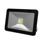 Led bouwlamp | Perel (50W, 3750lm, 4000K, Zwart)