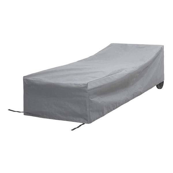 Perel Ligbedhoes | Perel | 200 x 75 x 40 cm (PP, Grijs) OCSL K170102236 - 2