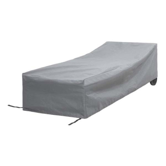 Perel Ligbedhoes | Perel | 200 x 75 x 40 cm (PP, Grijs) OCSL K170102236 - 2