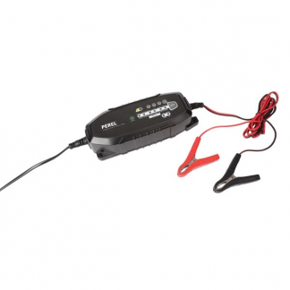 Perel Loodaccu lader 3.8 A - Perel (6 VDC / 12 VDC / LiFePO4) AC38 K120510029 - 1