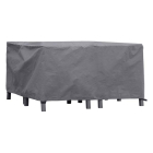 Perel Loungesethoes (140 x 140 x 70 cm, PP) OCLS-XS K170102223 - 2