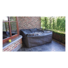 Perel Loungesethoes (140 x 140 x 70 cm, PP) OCLS-XS K170102223 - 3
