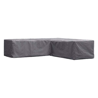 Perel Loungesethoes L-vorm (215 x 85 x 70 cm, PP) OCLSL215 K170102229 - 2