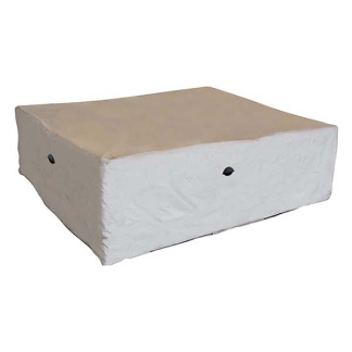 Perel Loungesethoes L-vorm (300 x 200 x 75 cm, Polyester) COCLS-L K170103049 - 2