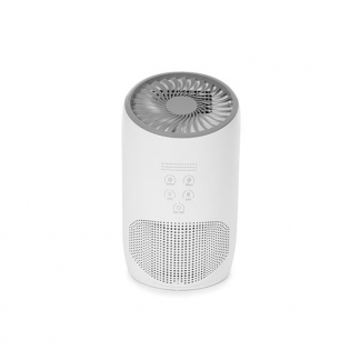 Perel Luchtreiniger | Perel (12W, Ruimtes tot 8 m², 3 snelheden, Touch bediening) AIRP001 K170101310