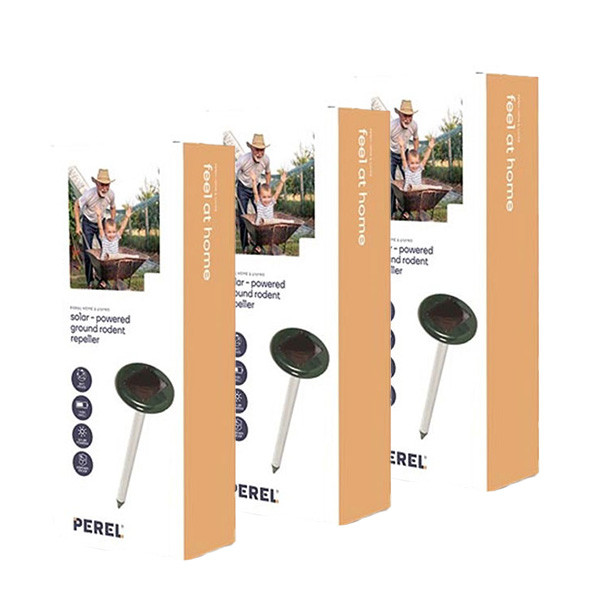 Perel Mollenverjager | Perel | 800 m² | 3 stuks (Zonne-energie)  V170111850 - 2
